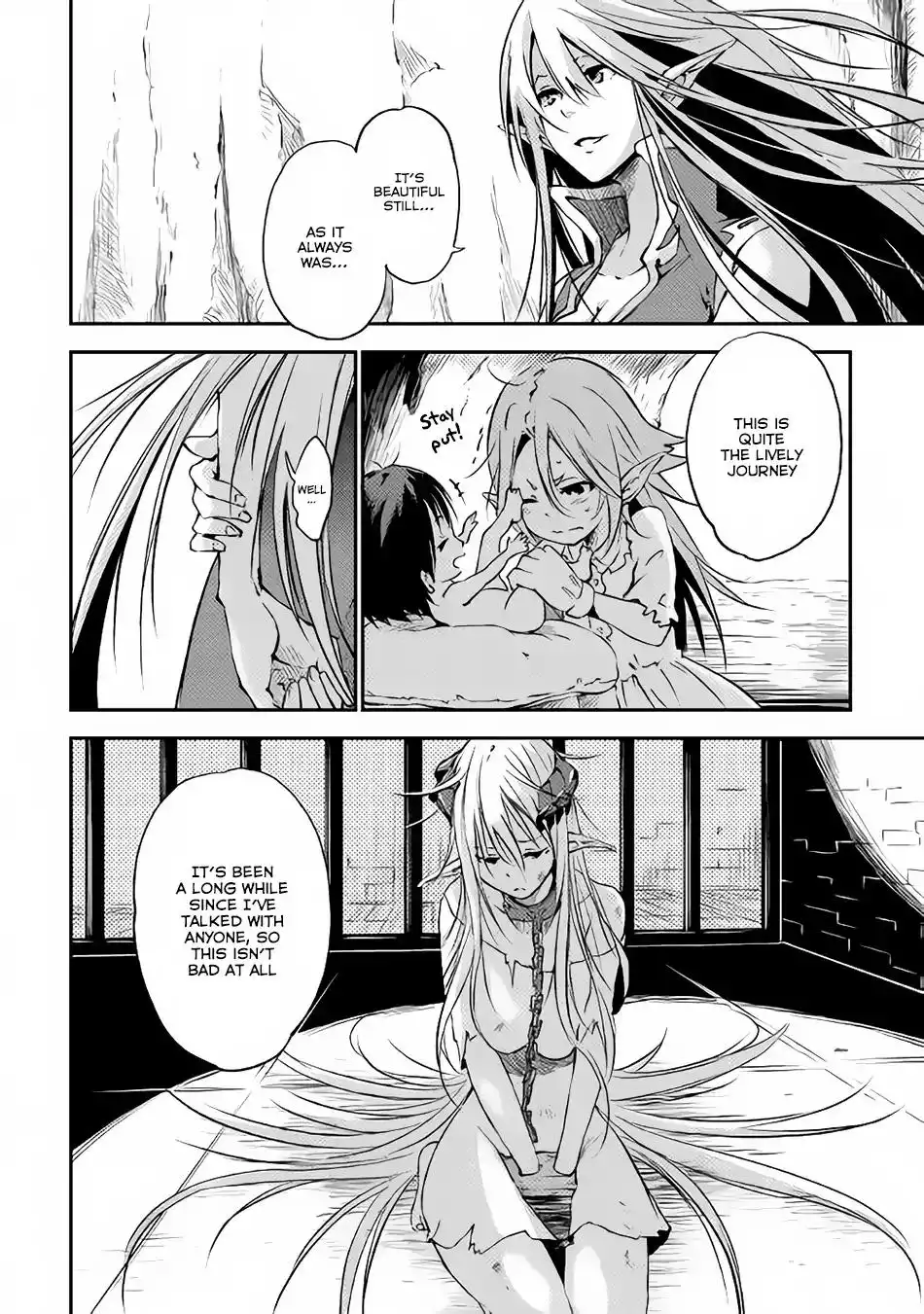 Yuusha no Mago to Maou no Musume Chapter 4 12